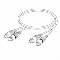 Cinch-Kabel (RCA)