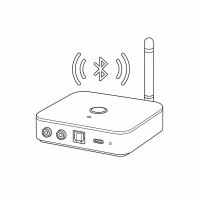 Funk- Bluetoothübertrager
