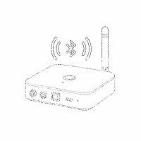 Funk- Bluetoothübertrager
