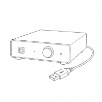 USB-Interface, Reclocker, Clocks