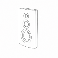 On-Wall-Lautsprecher