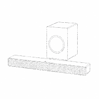 Soundbars / -projektoren