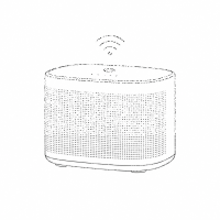 WIFI-Lautsprecher