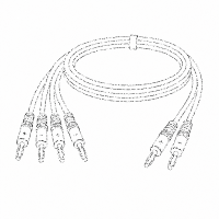 Bi-Wire Konfektioniert
