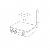 Transmitter, Funksender