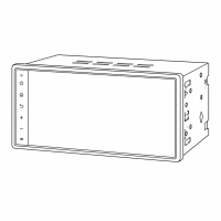 Autoradios mit Monitor (Doppel DIN)