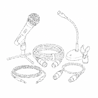 Mikrofone, Kabel & Zubehör