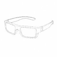 3D Brillen, TV Camera und sonstiges