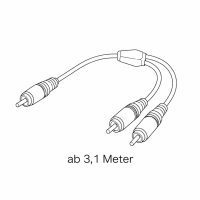 ab 3,1 Meter