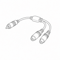 Subwoofer-Adapter