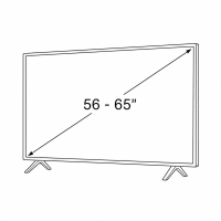 TVs bis 65 Zoll / 165cm