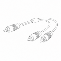 Subwoofer-Kabel