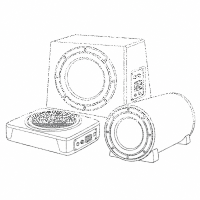 Aktivsubwoofer