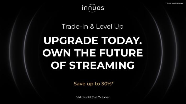 Innuos Trade-In Aktion – Ihr bestes Angebot für High-End Streaming - Innuos Trade-In Aktion – Ihr bestes Angebot für High-End Streaming