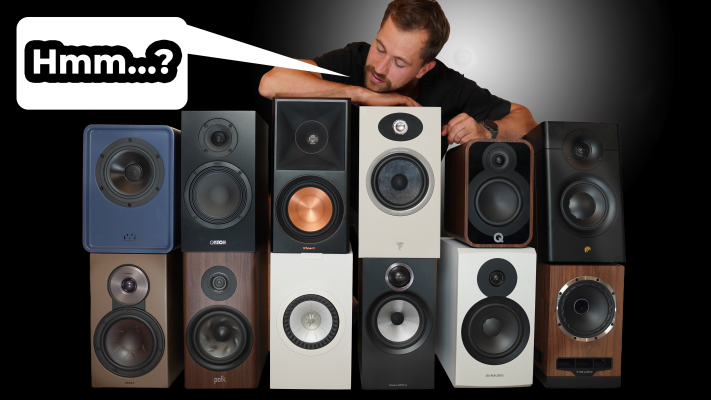 Regallautsprecher bis 1.000 € im großen A/B-Vergleich – Dynaudio, Focal, KEF, Polk, Klipsch &amp; mehr - Regallautsprecher bis 1.000 €: 12 Modelle im Vergleich