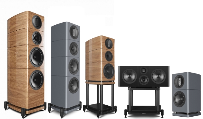 Wharfedale ELYSIAN R Lautsprecher-Serie: Die neue Generation des High-End-Klassikers - Wharfedale ELYSIAN R Serie – Alle Modelle &amp; Neuheiten