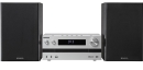 Kenwood M-918DAB Silber NEU. Mico HiFi-System mit CD, USB, DAB+ und Bluetooth Audio-Streaming