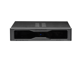 Emotiva Stealth PA-1 Schwarz Neu Stück