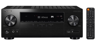 PIONEER VSX-934-B Schwarz - 7.2 AV Receiver Dolby Atmos Bluetooth | B-Ware, gut