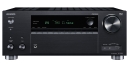 ONKYO TX-RZ740-B - 9.2-Kanal AV-Netzwerk-Receiver, Schwarz | Auspackware, wie neu