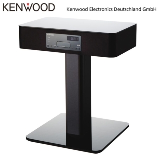 Kenwood C-BX3-B Schwarz - Dock Stereo System CBX3 ohne Fernbedienung | Auspackware, sehr gut