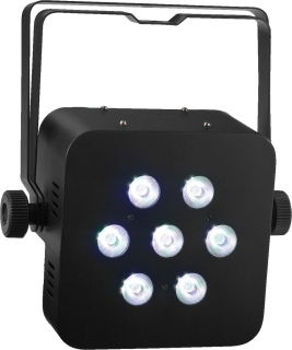 IMG Stageline PARL-174DMX - LED-Spot-Scheinwerfer | Aussteller, sehr gut