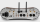 Gato Audio DIA-400S NPM Schwarz HG | Neu