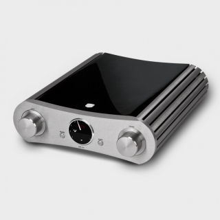 Gato Audio AMP-150 AE Vollverstärker 2 x150 W Schwarz HG | Neu
