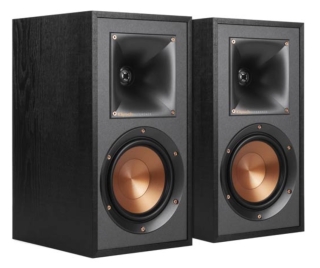 【美品】Klipsch R-51M KLIPSCH R-51M - Regallautsprecher, Paar | Auspackware, wie neu