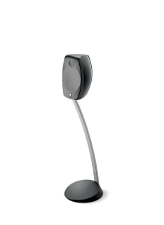 Focal Hip EVO Stand Schwarz, NEU - Lautsprecherständer für SIB EVO Paar