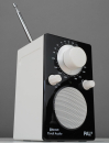 Tivoli Audio PAL BT Schwarz/Weiß - Tragbares...