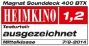 Magnat Sounddeck 400 BTX - Sounddeck mit BT | Aussteller, gut, ohne OVP