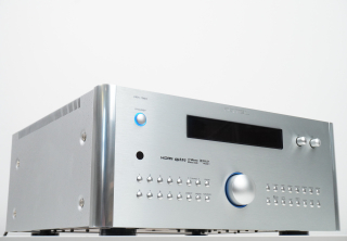 Rotel RSX-1560 Silber - 7.1-Kanal AV-Receiver | Aussteller, sehr gut