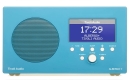 Tivoli Audio Albergo+ Blau - Bluetooth DAB+/UKW...