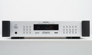 Rotel RT-1082 Silber - DAB/RDS-Tuner | Aussteller, sehr gut