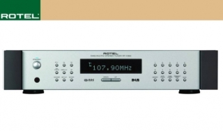 Rotel RT-1082 Silber - DAB/RDS-Tuner, N1 - UVP war 849,00 €