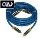 AIV Arctic 101 NEU Cinchkabel Paar
