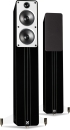 Q Acoustics Concept 40 Schwarz - N1 - Standlautsprecher,...