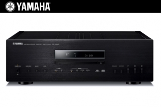 Yamaha CD-S3000 Piano Black, Aussteller-N3 - SACD-/CD-Player
