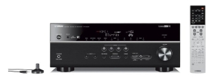 Yamaha HTR-6067 Schwarz, Aussteller - 7-Kanal AV-Receiver
