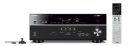 Yamaha HTR-6067 Schwarz, Aussteller - 7-Kanal AV-Receiver
