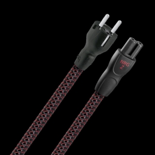 AudioQuest NRG Z2 AC Netzkabel 1,00 m