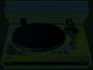 Yamaha TTN503 Weiß - MusicCast Vinyl 500 | Neu