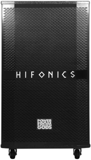 Hifonics EB115A V2 600 WATT, Akku Soundsystem UVP 899 € | Neu