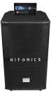 Hifonics EB115A V2 600 WATT, Akku Soundsystem UVP 899 €