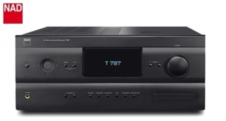 NAD T 787 Graphite - 7.1 Kanal HD AV-Receiver