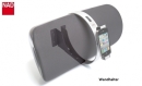NAD VISO 1 Weiß - iPhone/iPod-Dockingstation mit Lautsprechern und Bluetooth, N5