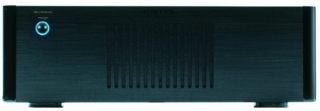 Rotel RB-1552 MKII, Schwarz - 400 Watt Stereo-Endstufe, UVP 1149 €
