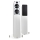 Q Acoustics Concept 40 Weiß hochglanz - Standlautsprecher Paar UVP 1398 €