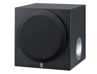 Yamaha YST-SW012 Schwarz - Aktiv-Subwoofer | Neu